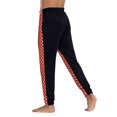 thumbnail image 6 of Sweatpants for Men - Red white dot print Adjustable Elastic Band Mens Joggers With Pockets, Athletic Workout Gym Casual Track Pants for Men, 6 of 7
