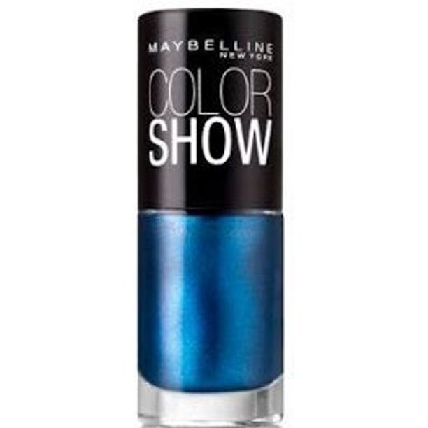 Maybelline The Color Show Nail Polish Shock Wave 915 Limited Edition, Quantity 1 By