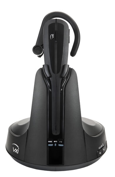 Jabra VXI V200 Headset System Wireless Headset//Music Headphones