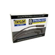 Taylor Cable Streethunder custom 8 cyl 8in 135 black