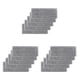 thumbnail image 2 of Almohadillas de poliéster Wosthever para limpieza del hogar microfibra reutilizables, 2 of 6