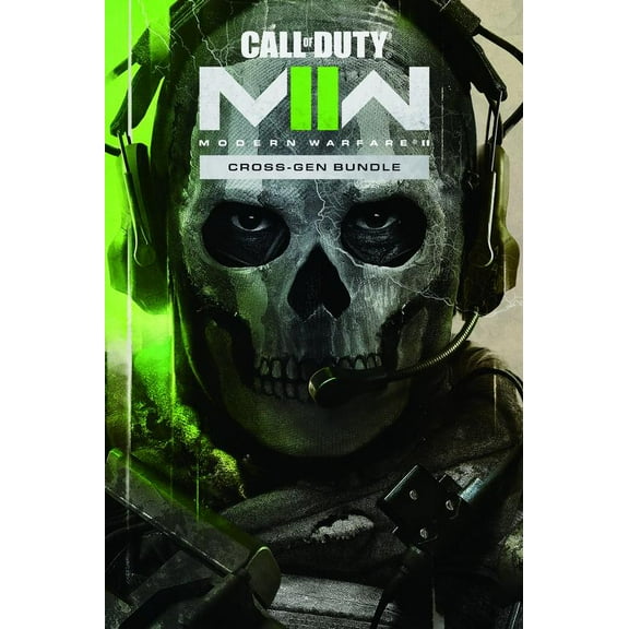 COD: Modern Warfare II (2022) Game Poster Gifts 12 x 18 inch(30cm x 46cm) Frameless