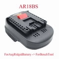 thumbnail image 1 of For Aeg For RidGid Lithium Battery Converter For Bos*ch 18V Power Tool, 1 of 9