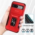 thumbnail image 5 of Case for GANGXUN Google Pixel 8A -Dual Protection, Holder, Magnetic Function for Car, 5 of 5