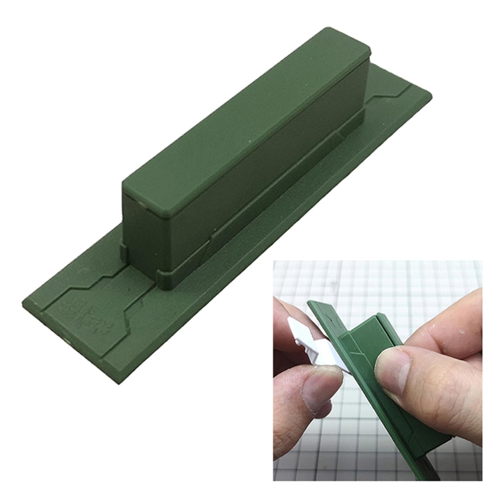 Details about   Hand Grip Sandpaper Holder Handheld Sand Paper Board Polishing Accessory 