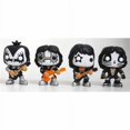 thumbnail image 3 of NEW! FUNKO POP Rocks KISS #04 The Demon #121 #05 Spaceman #123 #06 Starchild #122 Catman #07 Action Figure Model Collection Toys, 3 of 5