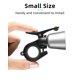 thumbnail image 5 of Timbre de bicicleta ROCKBROS Classic Loud Sound para mango de 22,2-31,8 mm, 5 of 6