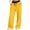 B2-Yellow, variant on CAUYDY Kids Girls Wide Leg Sweatpants School Girl's High Waisted Baggy Pants Casual Athletic Joggers Sweat Pants Sizes 6-7 Years