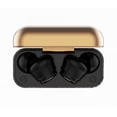 thumbnail image 4 of Matsuzay 1 par de auriculares 5,0 compatibles con Bluetooth, recargables, ergonómicos, con , auriculares internos para juegos de teléfono Cables de audio/vídeo, 4 of 6