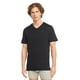 thumbnail image 2 of Camisetas Tommy Hilfiger de algodón clásico con cuello en V para hombre, x3, 2 of 5