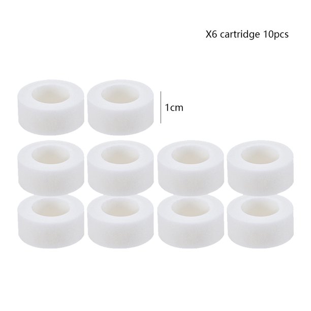 Conector de grifo de baño Boquilla de burbujeador de grifos universales para el hogar Baño Cocina Tmvgtek Libre de BPA
