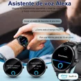 thumbnail image 2 of Smartwatch 1.38'' Reloj Inteligente Llamadas Bluetooth Alexa, 2 of 8