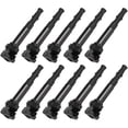 thumbnail image 2 of ECCPP ignition coil coils UF572 PACK OF 10 ,for B-MW M6 5.0LL 2006-2010,for B-MW M5 5.0LL 2006-2010 UF572, 2 of 6