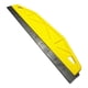 thumbnail image 3 of Herramienta de alisado profesional, compacta y con escala para láminas de ventanas. Amarillo, 3 of 6