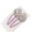 A, variant on Girls Hair Clip Glittering Women Kid Hairgrips Adorkable Headdress Barrettes Heart Shape Sweet 2000s Girls Hairpins