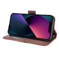 thumbnail image 3 of Funda Tipo Billetera GANGXUN para iPhone 13 Mini – Tapa Flip con Tarjetero, 3 of 5