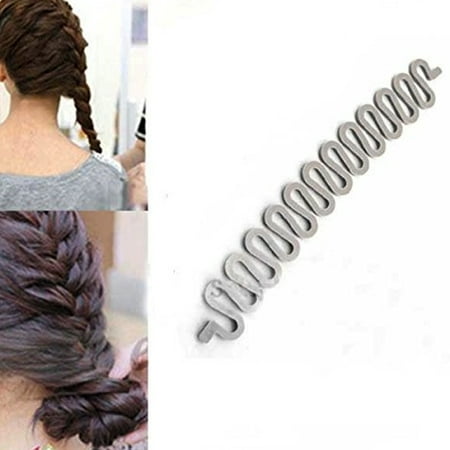 Tonewear Women S Fashion French Hair Styling Clip Stick