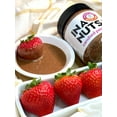 thumbnail image 5 of InaNuts Candied Pecan Nut Butter, NO Added Sugar, Gluten Free, Dairy Free, Keto & Paleo Friendly, Low Carb Creamy Healthy Nut Butter, 11oz Jar, 5 of 6