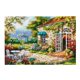 thumbnail image 2 of Kits de Estampados , , Casa de Jardín, Hugo Kits de punto de cruz estampado, 2 of 10