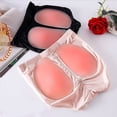 thumbnail image 4 of Malytizi Silicone Butt Pads Buttock Enhancer Underwear Removable Hip Buttock Lifter Silicone Padded Inserts Panties, 4 of 9