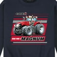 thumbnail image 3 of Make Mine A Magnum - Men's Crew Neck Fleece Pullover, 3 of 6