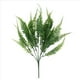 thumbnail image 1 of Helechos Artificiales para Exteriores e Interiores, Grandes Helechos Artificiales, Planta de Helecho de Boston Falsa para Jardinera, Entrada de Jardín o Porche., 1 of 5