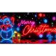 thumbnail image 3 of Decoraciones de la Puerta de Navidad - Decoraciones de la Puerta de Garaje para la Temporada Festiva, 3 of 3