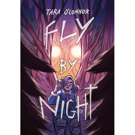 Fly by Night: (A Graphic Novel), (Paperback)