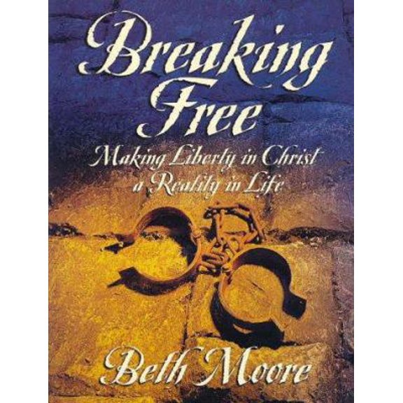 Pre-Owned Breaking Free: Making Liberty In Christ A Reality In Life (Paperback) 0767391128 9780767391122