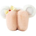 thumbnail image 1 of LinYooLi Cache-Oreilles Moelleux pour Femmes Hiver Chaud Cache-Oreilles Pliables Mignons avec Nœud, 1 of 3
