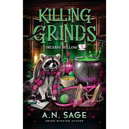 Orchard Hollow Killing Grinds Book 3 (Paperback)
