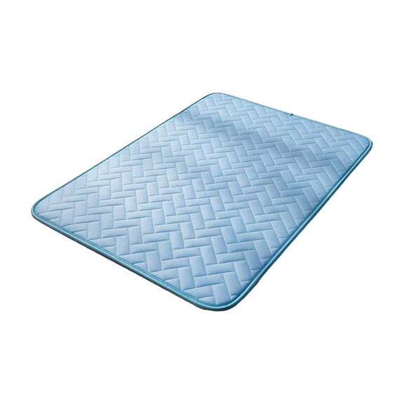 Cooling Mat for Dogs, Cooling Mat for Cats, 48X30 In, Waterproof Pet Mat, Green Pet Cooling Mat, Cooling Pad for Cats, Cooling Pad for Dogs, Xl Cooling Mat for Large Dogs, Rabbit