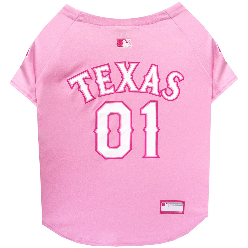 Pink texas rangers shirt Clearance