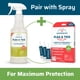 thumbnail image 4 of Flea & Tick Dog Spot On Wondercide repele pulgas, garrapatas y mosquitos, 4 of 6