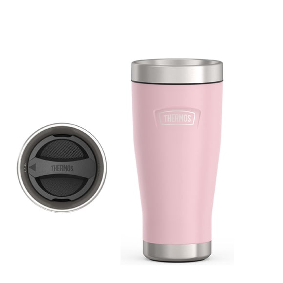 Vaso térmico THERMOS Icon Series de acero inoxidable 470 ml rosa