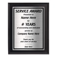 thumbnail image 1 of Years of Service Award Plaque for Employee Recognition and Appreciation 8x10 - Work Present for Co-Worker - Personalized with Your Text - Work Anniversary - Customize Now!, 1 of 4