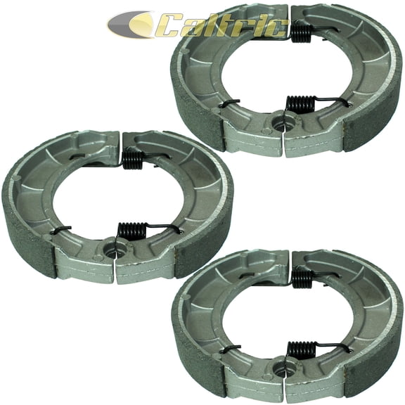 Front & Rear Brake Shoes for Yamaha Timberwolf 250 YFB250 1995 1996 1997 1998
