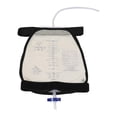 thumbnail image 2 of Drainage Bag Holder Urinary Drainage Foley Bag Holder Breathable Comfortable Leg, 2 of 8