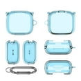thumbnail image 3 of Ergonomic Clear Soft Protective Case Sleeve For P30i Earbud Antislip Grip Dusts Water Nonslip Texture, 3 of 20