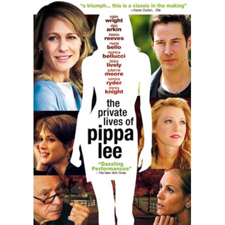 The Private Lives of Pippa Lee (DVD) (Private 6 Best Orgies)