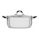 thumbnail image 1 of Cacerola Solar Silicone Tramontina 30 Cm 8.9 Litros, 1 of 6