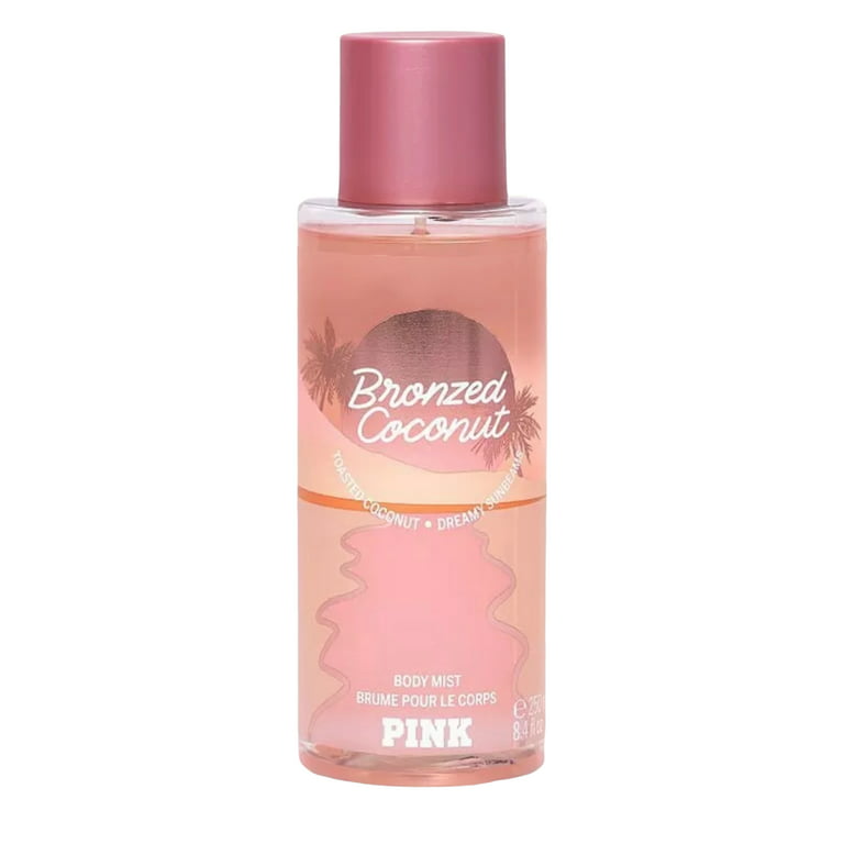 Pink Victoria's Secret Bath & Body | 2$25sale! Pink Bronzed Coconut Lotion | Color: Pink/White | Size: Os | Ambibambi2020's Closet