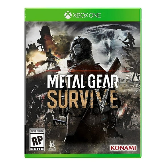 Metal Gear Survive Juego Xbox One