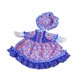 thumbnail image 5 of Trajes de ganso, ropa de vestir, disfraz decorativo para Día de Independencia, falda patriótica para decoración de jardín, hogar,, 5 of 9
