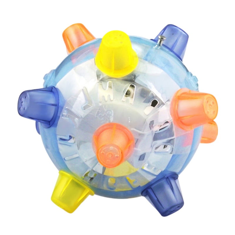 toy for jumping about on