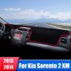 thumbnail image 2 of Cubierta para tablero de instrumentos de automóvil para Kia Sorento 2 XM 2013 2014, tapete para parasol para tablero de instrumentos, almohadilla antideslizante, accesorios, 2 of 5