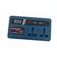 thumbnail image 4 of Inversor de corriente inteligente para equipos profesionales, adaptador de corriente para herramientas automotrices de 18-21 220 V para el hogar., 4 of 9
