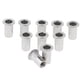 thumbnail image 5 of Tuerca de Remache de 10 Piezas, , M5, M6, M8, Acero Inoxidable 304, Cabeza Avellanada Pequeña, Tuercas Remachadas, Inserto de Tapa Gloria Tuerca de remache de acero inoxidable, 5 of 7