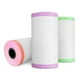 thumbnail image 4 of Rollo Papel para Impresora Btafrte Bolsillo Portátil 6 Uds 57x30mm Papel Térmico Autoadhesivo, 4 of 9