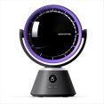thumbnail image 1 of Ventilador Turbo de Alta Velocidad con Cabezal Agitador con Luz, Pantalla Digital, Alta Potencia EóLica, Ventilador PequeñO USB de CirculacióN de Mesa, 1 of 5